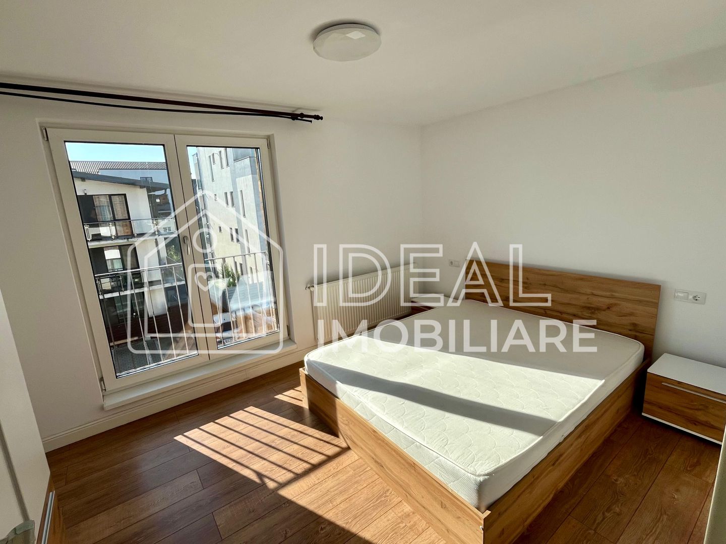 Apartament cu 3 camere si doua balcoane – Cartierul Arhitectilor - Poză 6