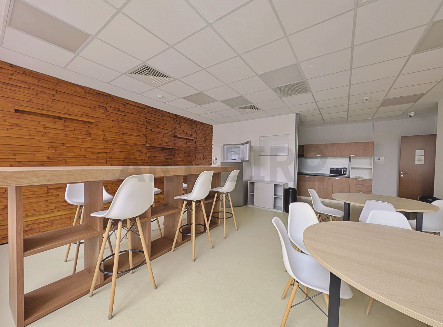 Zero comision, 200-600mp birou mobilat, move-in, Preciziei, 9' metrou - Poză 10