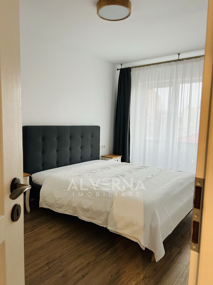 Apartament 3 camere 55mp | parcare | balcon | cartier Manastur - Poză 1