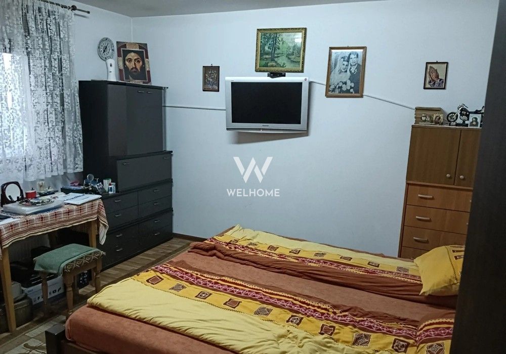 Casă spațioasă P+M în Șelimbăr – ideală pentru locuit sau investiție - Poză 5