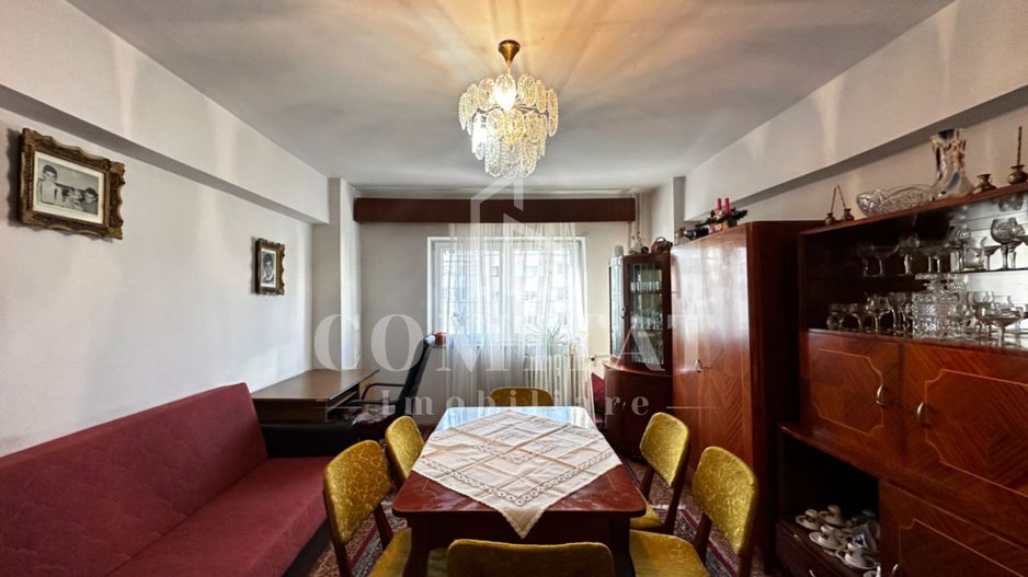 Oportunitate! Apartament 4 camere | Etaj intermediar | Calea Florești - Poză 6