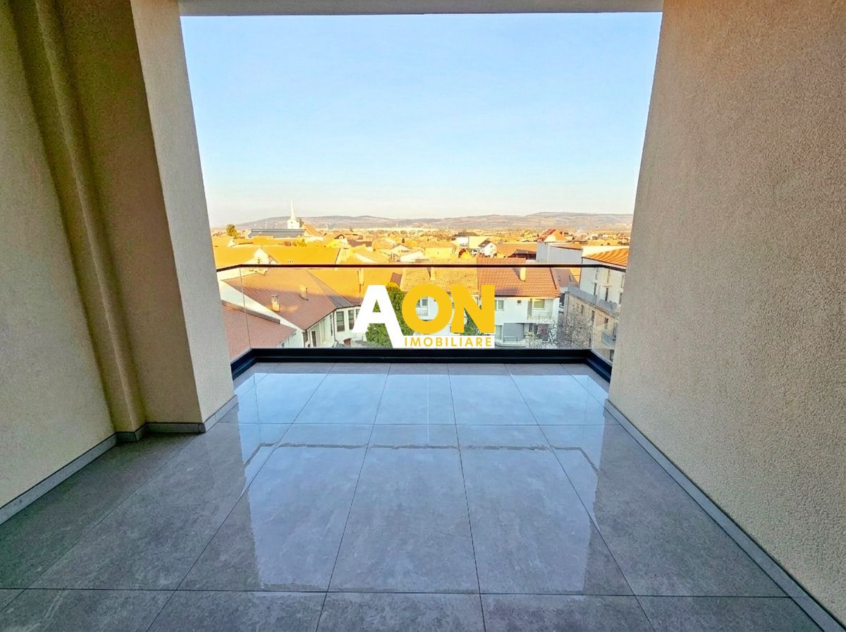 Penthouse 3 camere, 2 bai, parcare privata, 98 mp utili, ultracentral - Poză 2