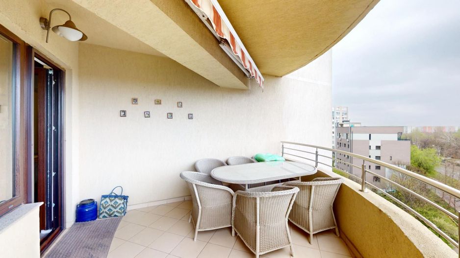 Apartament deosebit 3 camere Complex Belvedere - Baba Novac - Poză 33