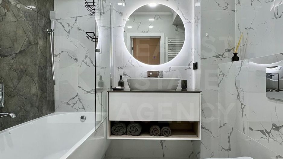Chirie, apartament, 3 camere, str. Constantin Vîrnav, Telecentru - Poză 8