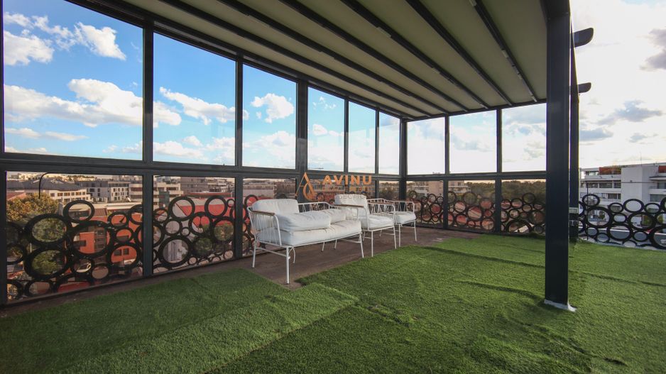 Nordului / Herăstrău | Penthouse | 130+140mp | 4 Camere - Poză 17