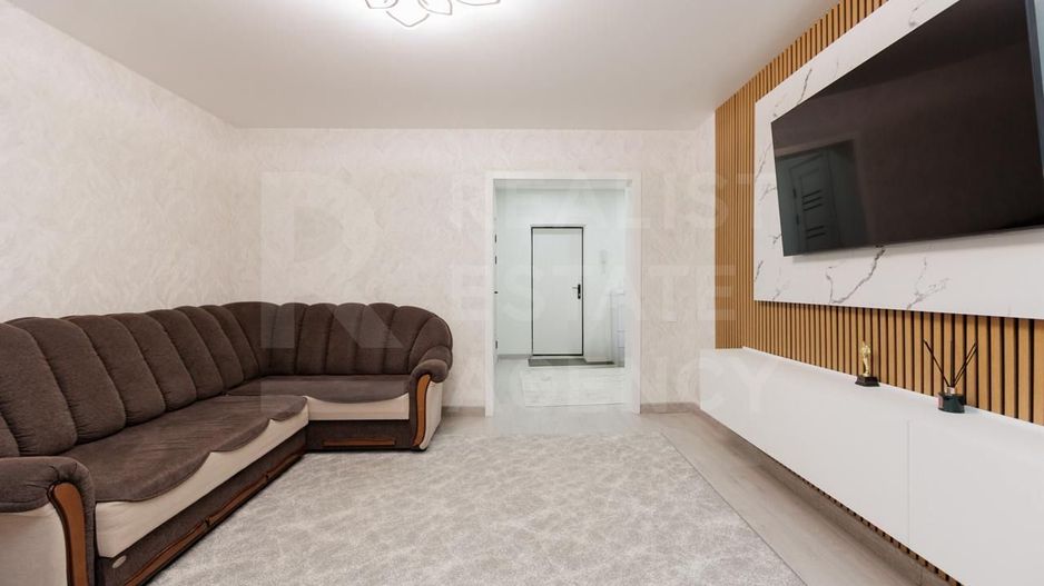 Vânzare, apartament, 3 Camere, Strada Vissarion Belinski, Buiucani - Poză 1