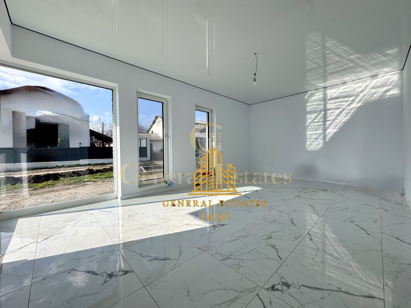 Vânzare Casă într-un Nivel-Holboca-Dancu - Poză 5