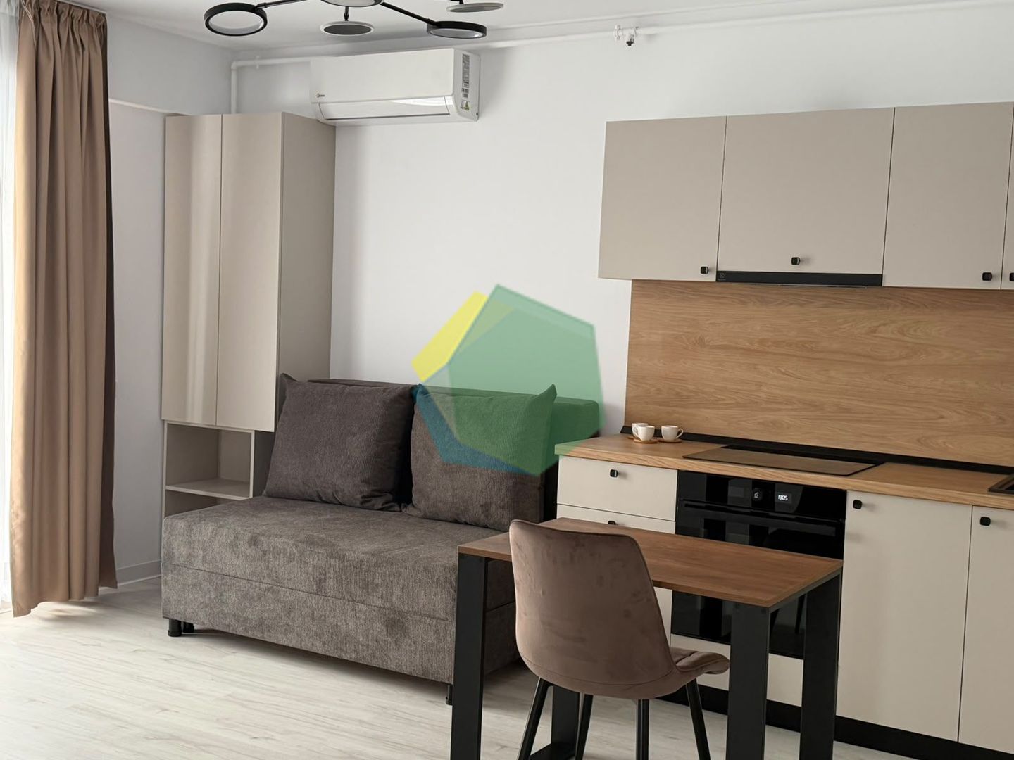Apartament 2 camere de închiriat | Zona I.C. Brătianu, Otopeni - Poză 4