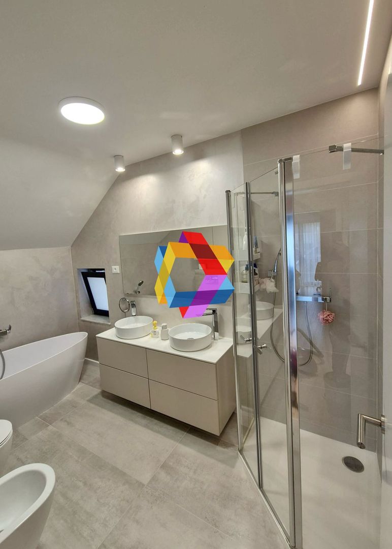 Casă 5 camere de vânzare Brasov - zona Tractorul - 118 mp - plus-imo.ro - Poză 7