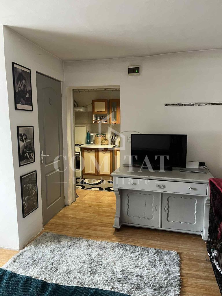 Apartament la curte | Zona Andrei Mureșanu - Poză 2