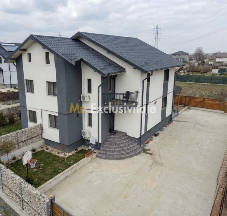 Casa generoasa 5 camere Trivale Clasa energetica A - Poză 1