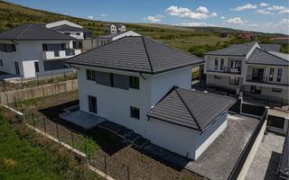 Casa individuala 119 mp utili, 500 mp teren, Chinteni - Poză 3