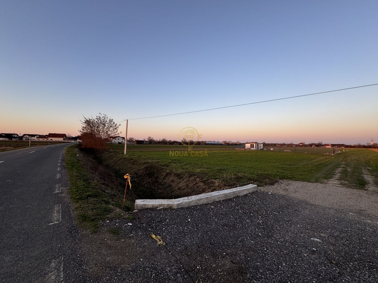 De vanzare Parcele de Teren intravilan Paulesti 585MP/3675 EURO/ARIE - Poză 4