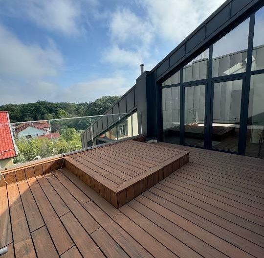 Superb duplex cu 4 camere şi terase mari - Poză 16