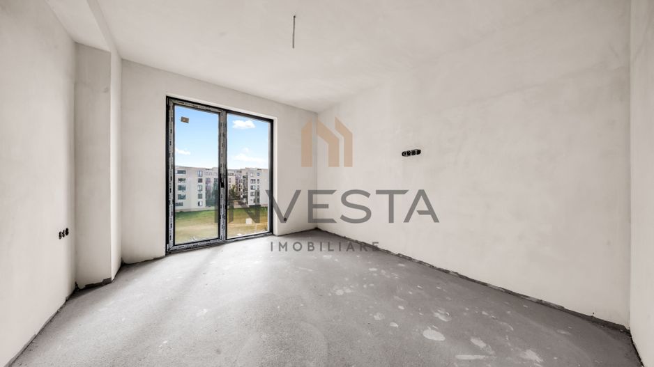 Apartament 2 camere de 61.95 mp, Constructie Premium, Andrei Muresanu! - Poză 4