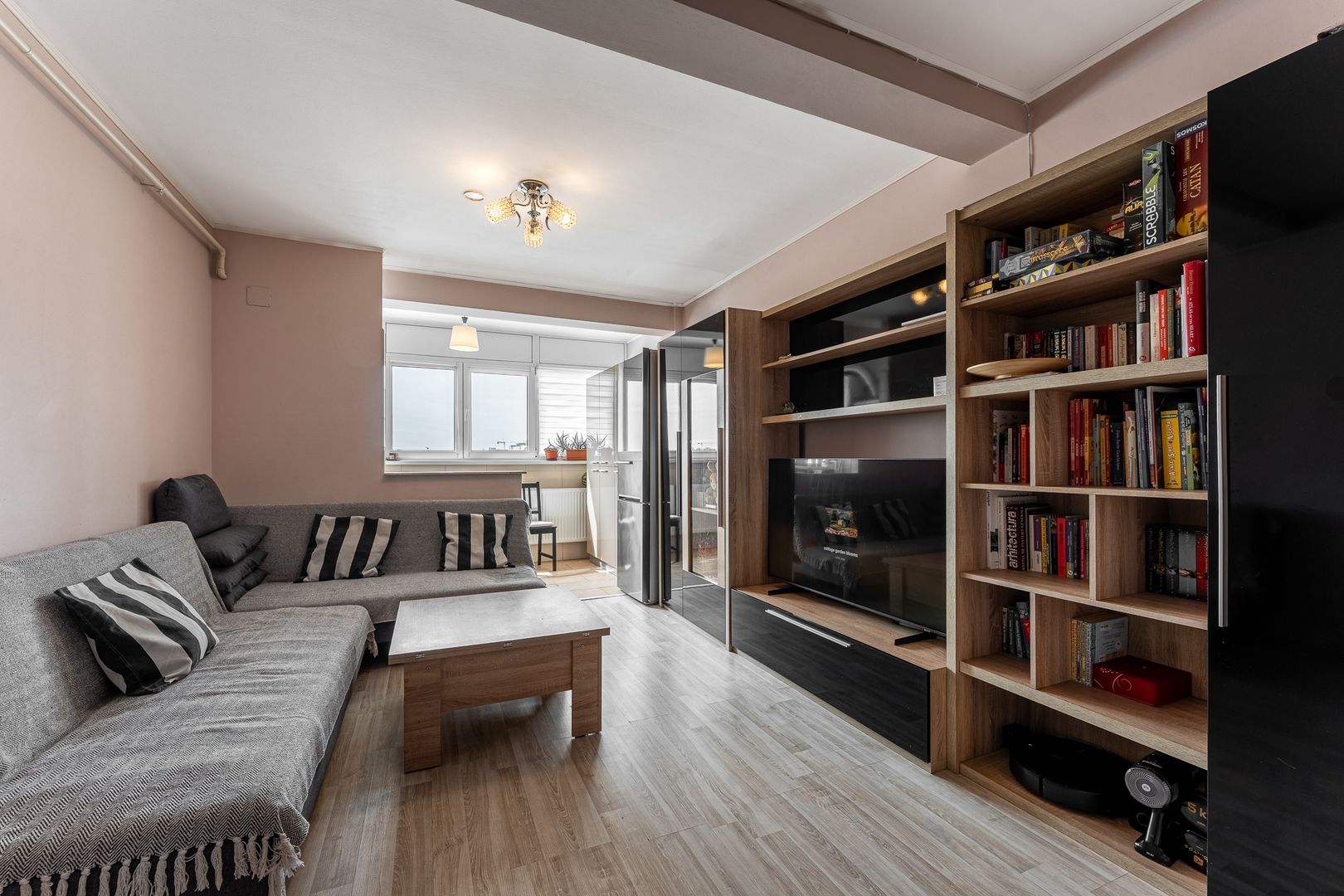 Duplex luminos | Orientare Sud | Centrală proprie | Apărătorii Patriei - Poză 26