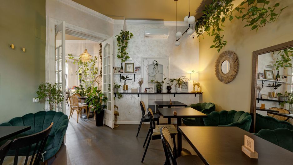 Vindem Afacerea ! Mini Hotel + Cafenea/ Restaurant ! Parcul Carol ! - Poză 24