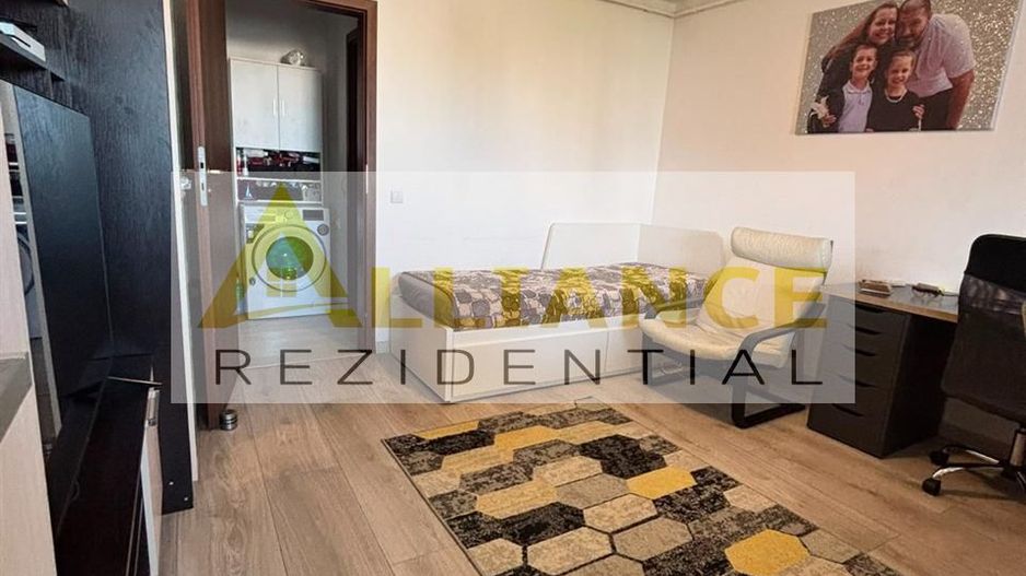 Ap 2 camere 700 m Metrou Strada Oituz - Poză 1