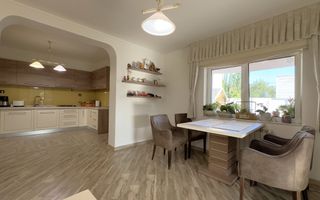 Casă 5 camere P+1 Teren 1010 mp Str. Agoșton - Carei - Comision 0% - Poză 3