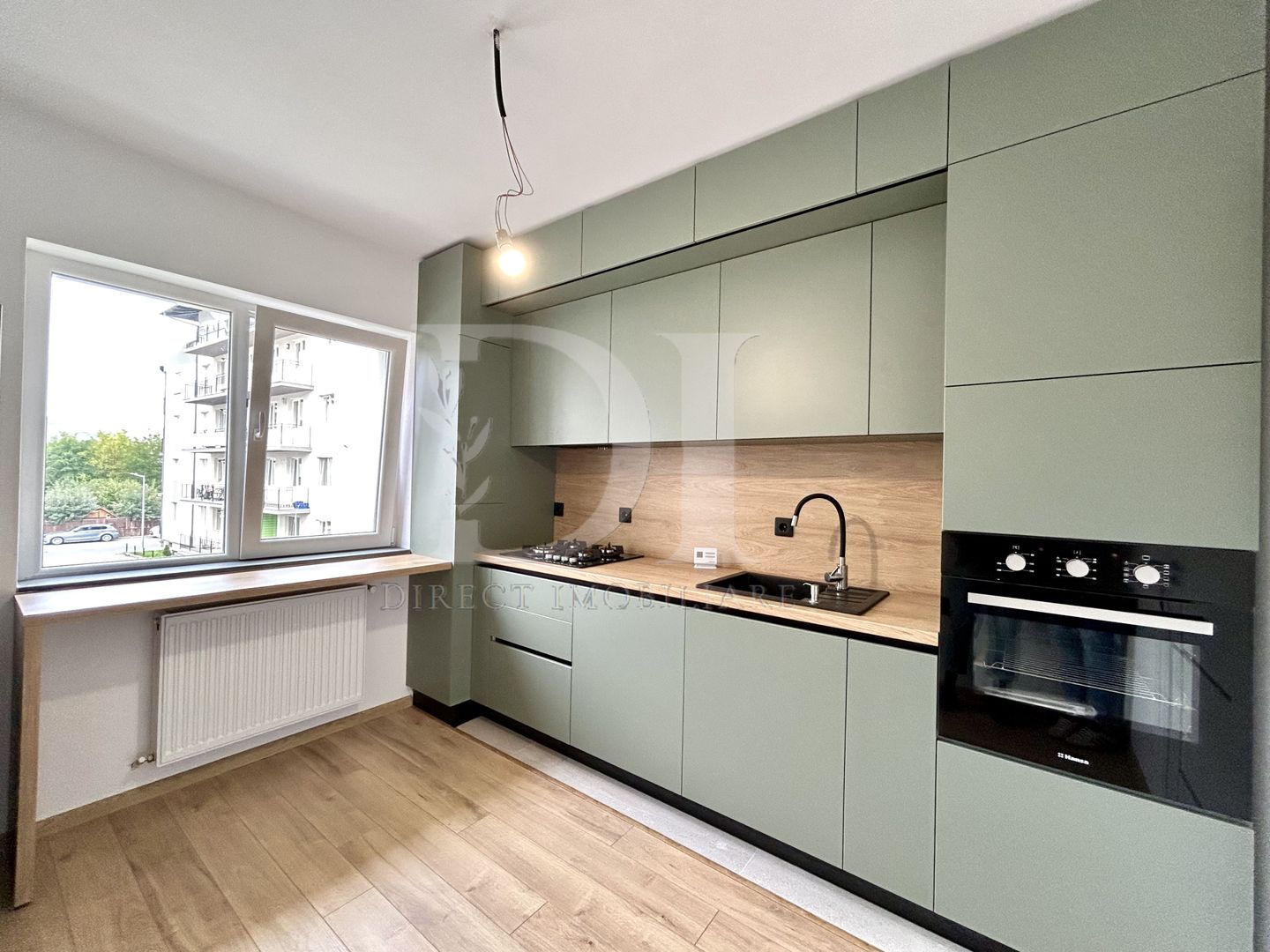 Apartament doua camere / etaj intermediar / Zona Terra - Poză 1