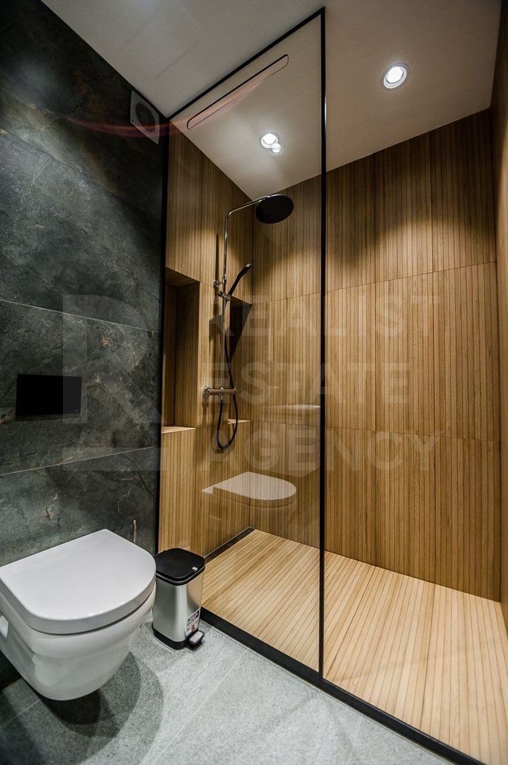 Chirie, apartament, 2 camere, strada Alexandru Bernardazzi, Centru - Poză 3