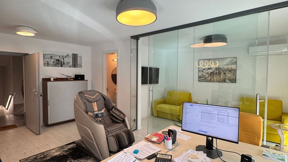 Super Oferta Vanzare Studio Cloud 9 Residence 1 Loc Parcare Subteran - Poză 1