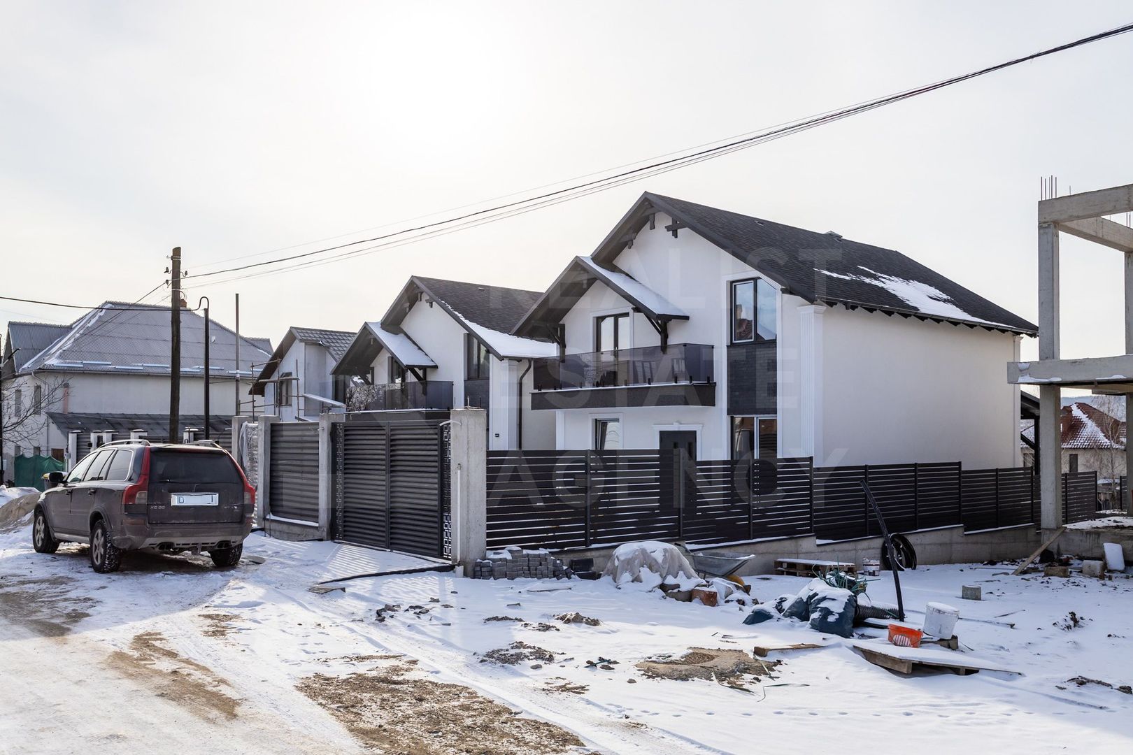 Vânzare, casă, 2 nivele, strada Ghidighici  10,  Trușeni - Poză 6