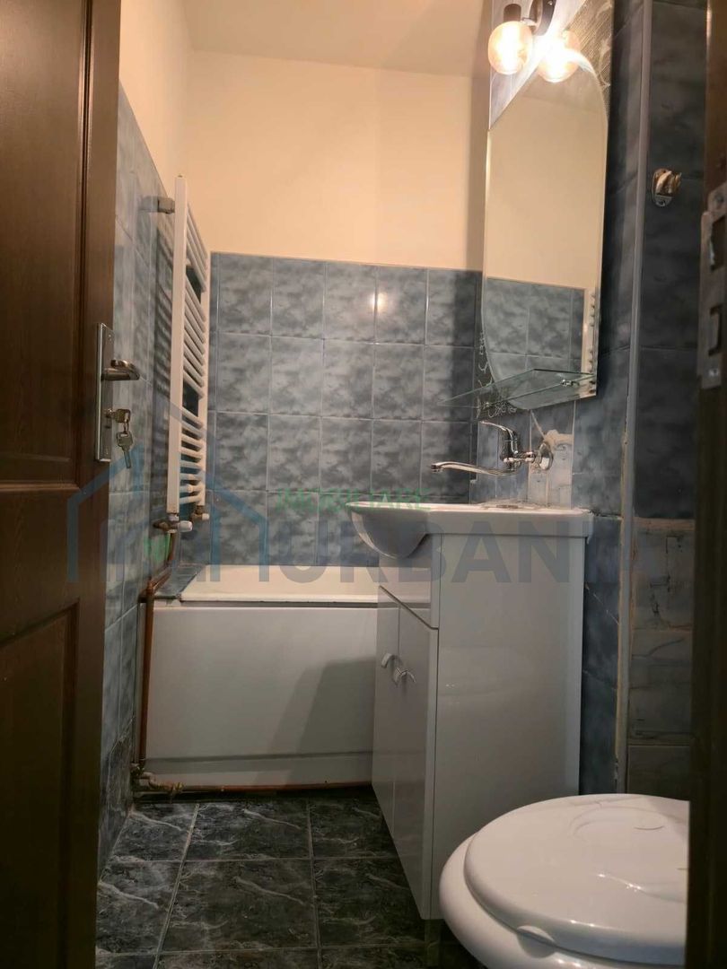 Apartament 2 camere, semidecomandat, 42 mp, etaj 2/4, zona Mircea cel Batran, Iasi - Poză 5
