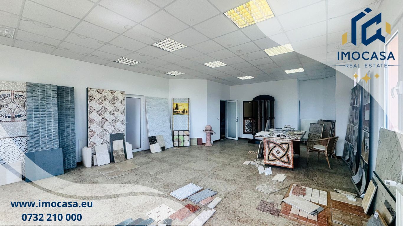Hala industrială la cheie 2760mp teren 13.000mp, Fântânele Jud. Arad - Poză 6