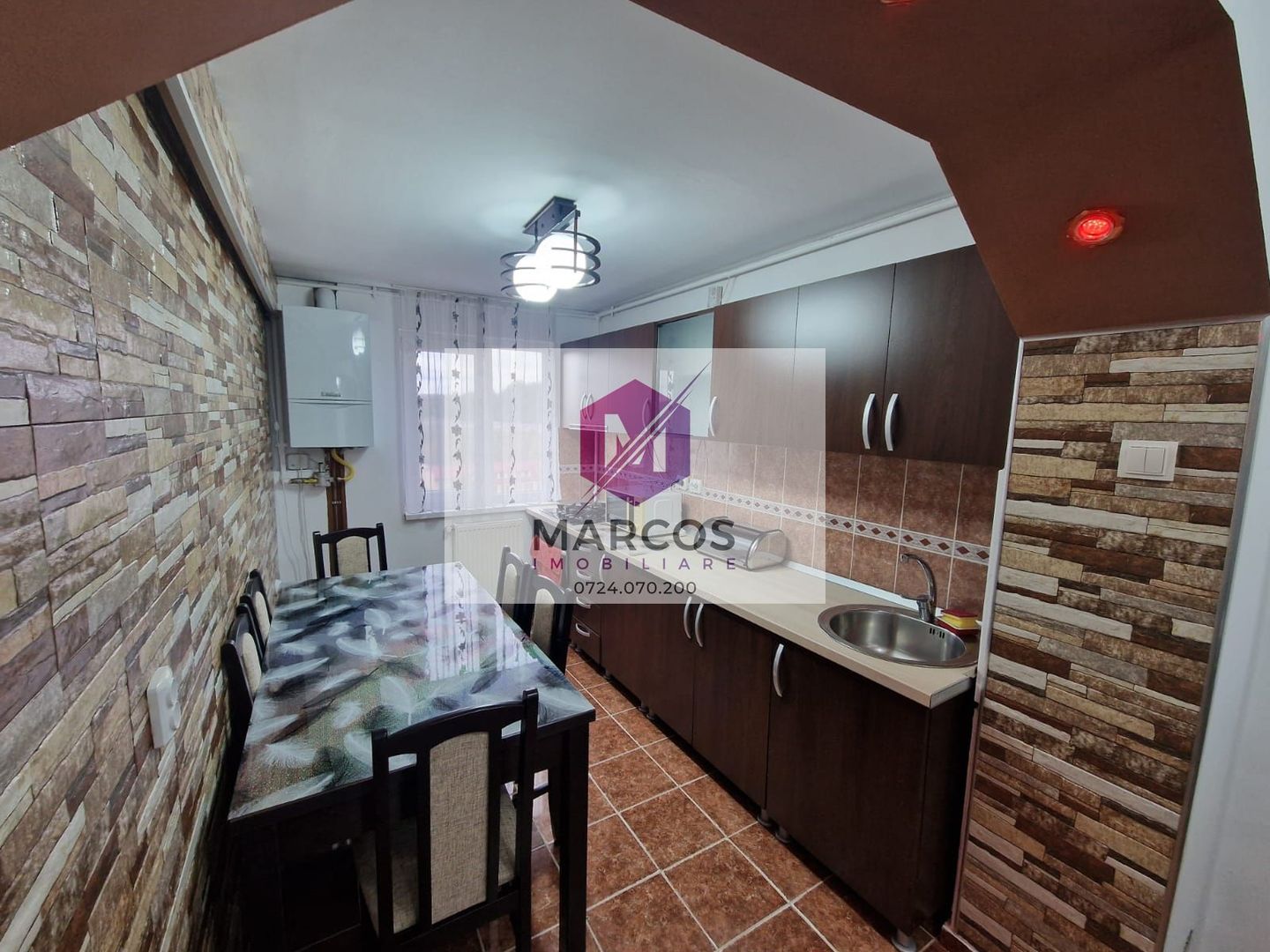 Inchiriez apartament 3 camere Muzeu - Poză 3