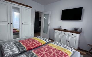 Apartament 2 camere premium, mobilat complet, vedere munți | Turnișor, Sibiu - Poză 5