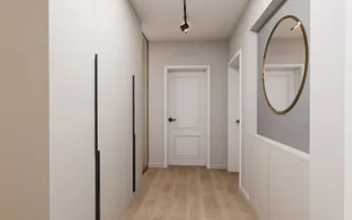 Duplex 4 camere 2 bai Galata Spitalul Arcadia - Poză 15