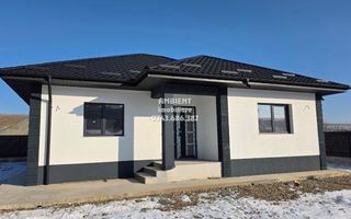 Casa individuala 110 mp, teren 500 mp, SATU NOU, FARA COMISION! - Poză 2
