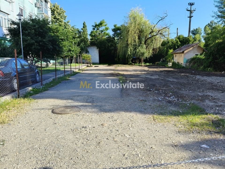 Teren intravilan de vânzare – Zona 9 Mai, Târgu Jiu | Comision 0% - Poză 2