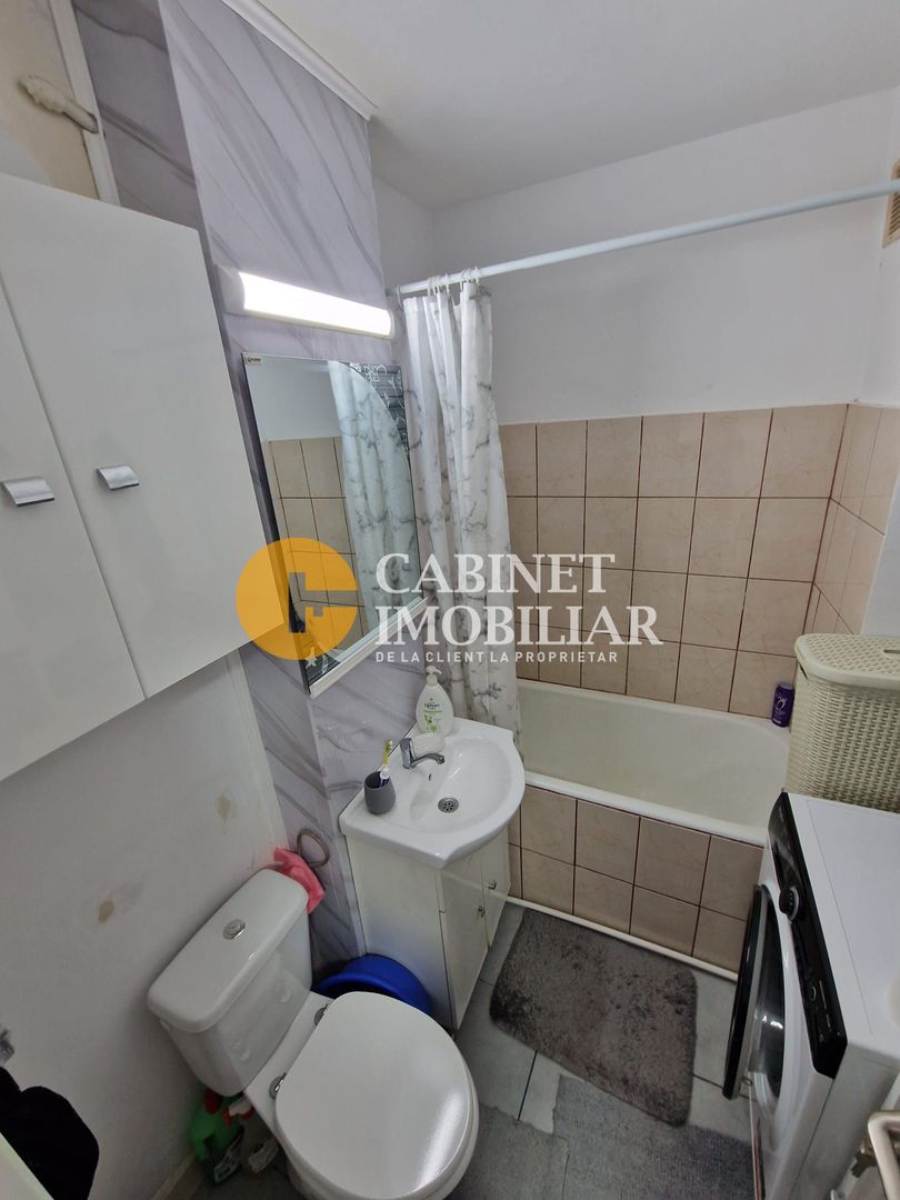 2 Camere Decomandat- Mobilat si Utilat- Etaj 1- Mircea cel Batran - Poză 9
