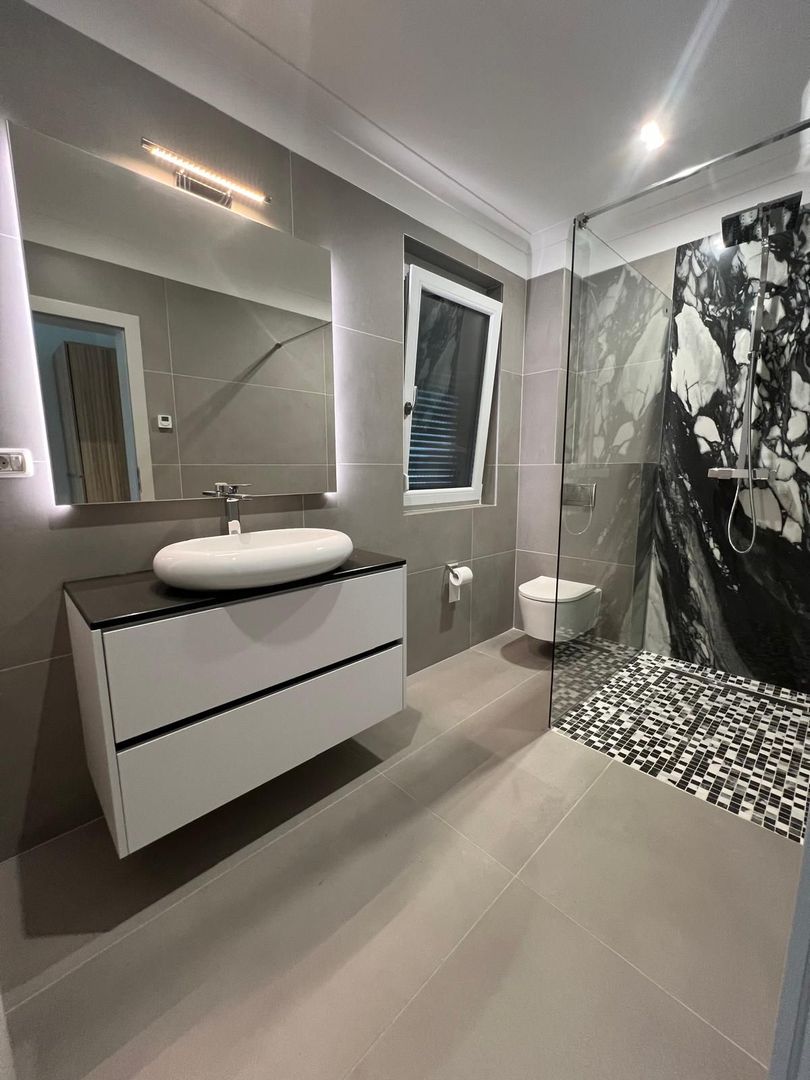 6 Apartamente intr-un bloc modern, complet mobilate, Dumbravita - Poză 14