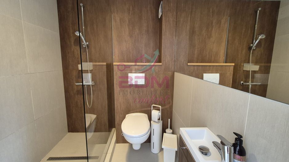Apartament 3 camere | 83.22 mp | parcare subterana I zona Florilor - Poză 9