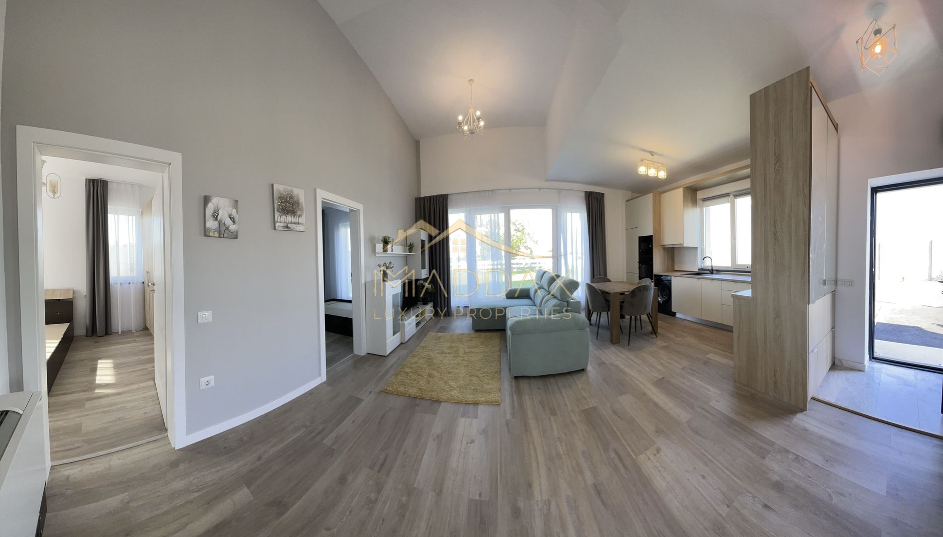 ***CASA SMART****INDEPENDENTA ENERGETIC _Teren 492MP//CORBEANCA - Poză 8