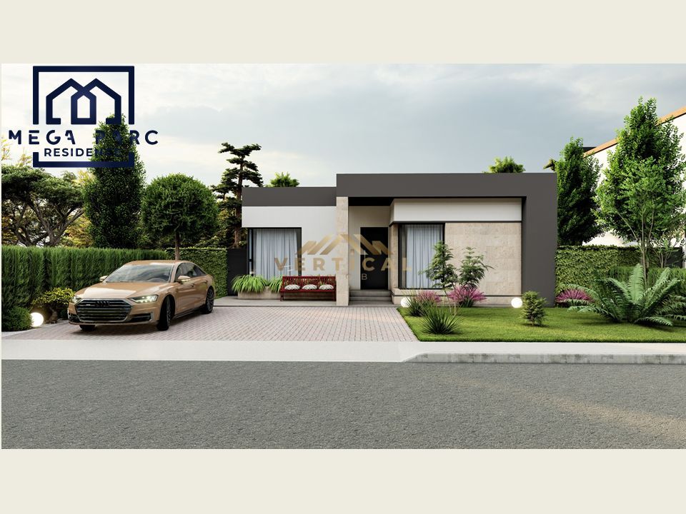 Case - Mega Parc Residence 9 - Poză 22