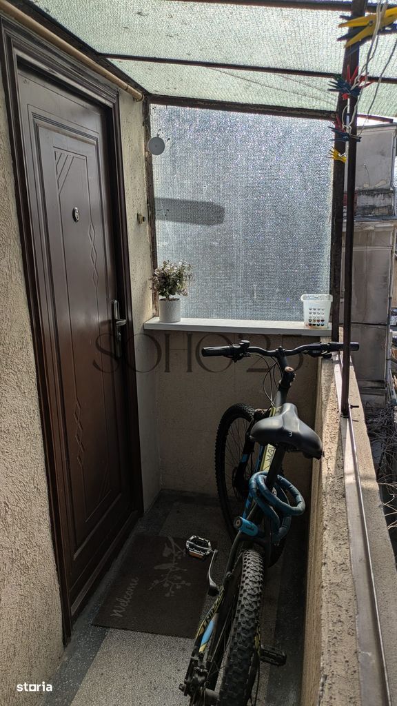 Apartament 3 camere | Str. Paris | Imobil interbelic - Poză 2