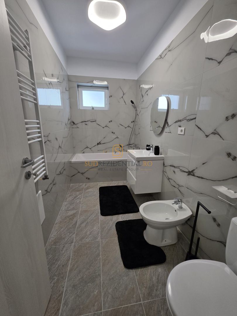Apartament 2 camere si balcon, loc de parcare, Bd. Metalurgiei - Poză 9