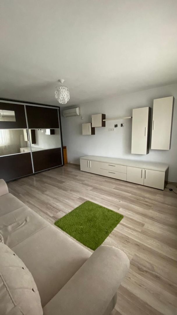 GARSONIERA BRANCOVEANU, BUCATARIE INCHISA, MOBILATA , METROU 7 MIN - Poză 1