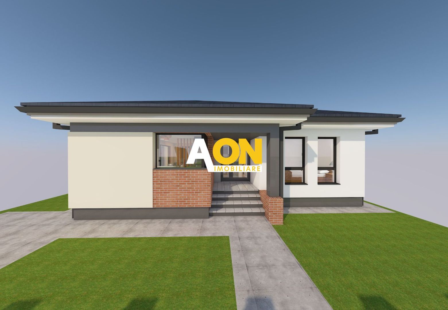 Casa individuala in Cetate, 4 camere, 2 bai, 473mp teren - Poză 2