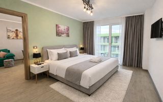 Apartament modern 2 camere in Alezzi Beach Resort Fitness & Spa - Poză 6