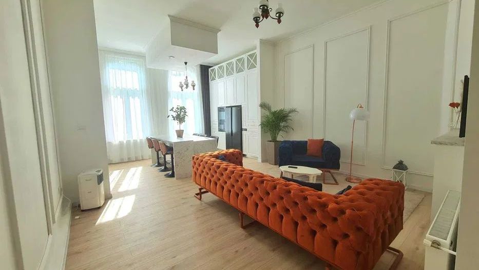 Apartament 3 camere Ultrafinisat zona Centrala - Poză 2