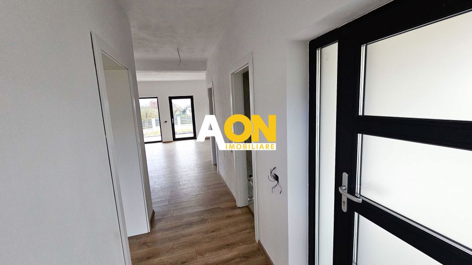 Casa finisata la cheie, 4 camere, 3 bai, 363 mp teren, zona Micesti - Poză 5