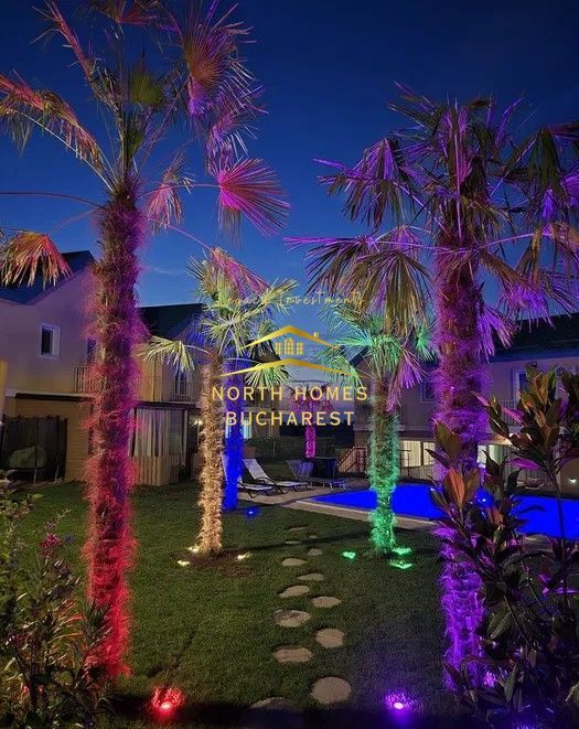 Vila tip M de vanzare in Cosmopolis, curte, piscina si parcari - Poză 3