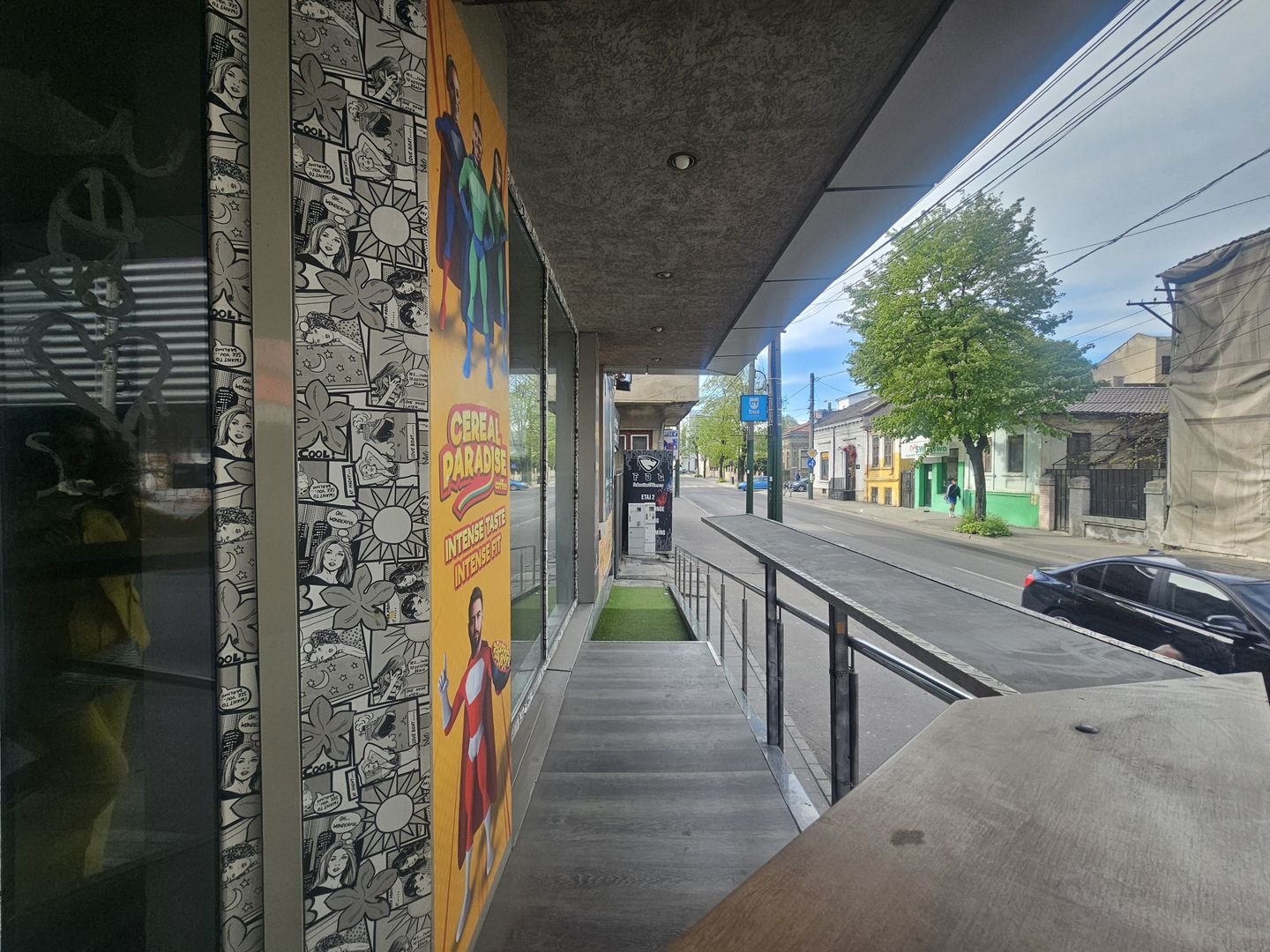 Spațiu comercial de inchiriat 135 mp ultracentral Constanta - Poză 8