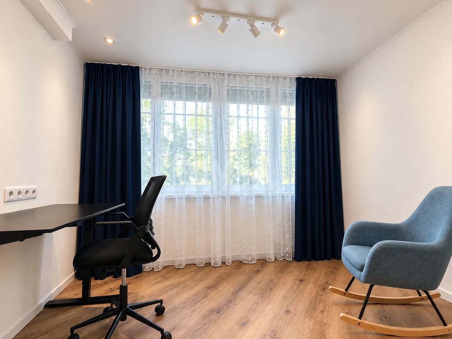 CHIRIE APARTAMENT CU 1 CAMERĂ + LIVING | 43,9 m² | RÂȘCANI - Poză 13