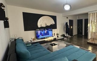 Apartament 2 camere ,56 mp, balcon, parcare , zona Terra,  Floresti - Poză 1